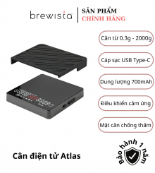 Cân Cà Phê Thông Minh ATLAS - Atlas Precision Coffee Scale