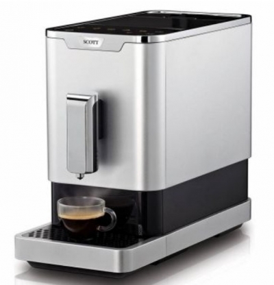 Máy pha cà phê tự động Scott Slimissimo